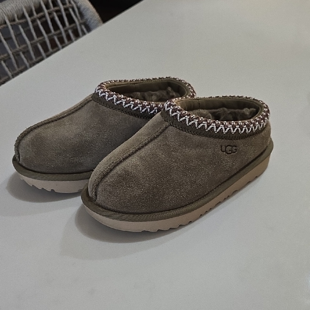 UGG Toddler Tasman II Slip-On Shoes